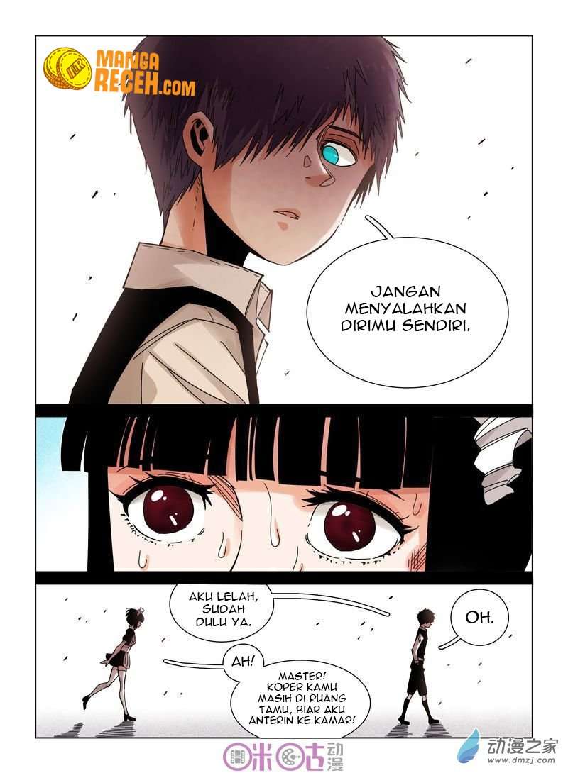 Eden Game Chapter 38 - halaman 13