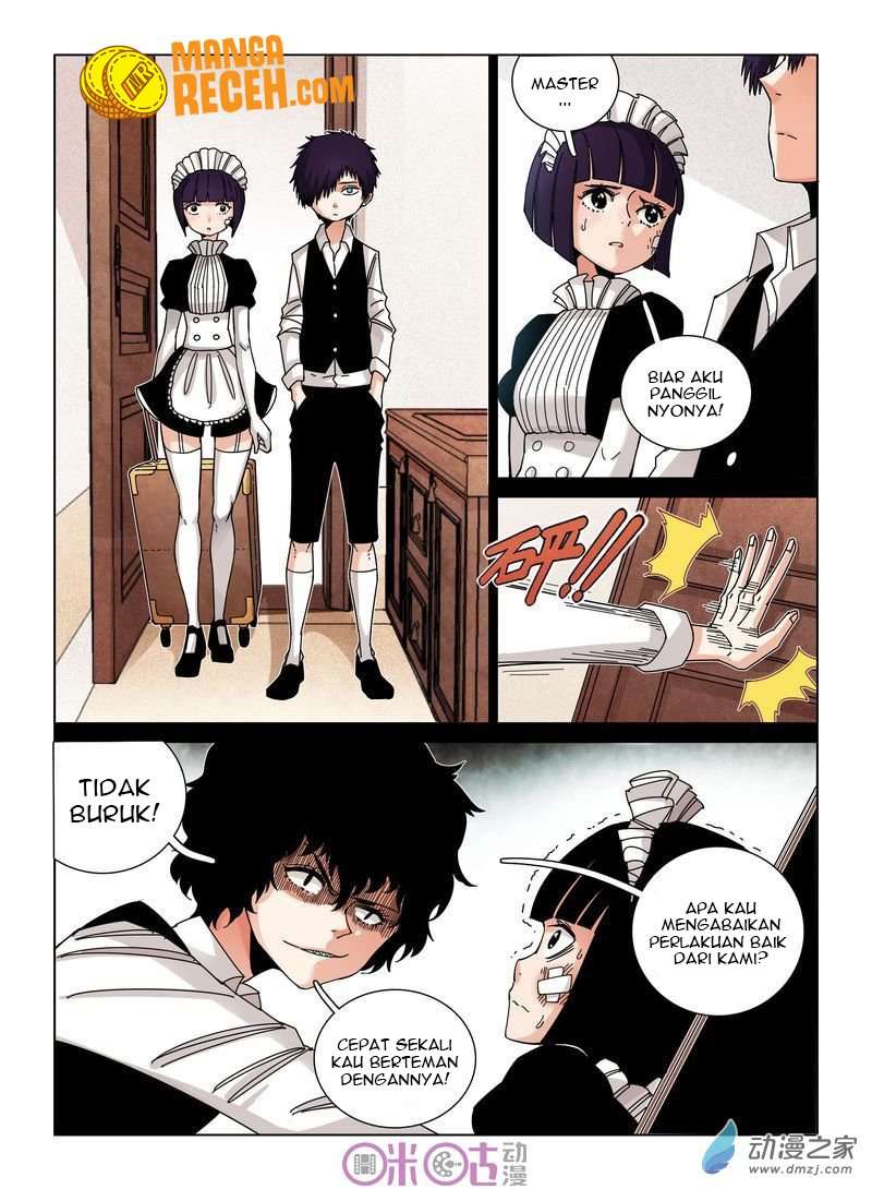 Eden Game Chapter 38 - halaman 15