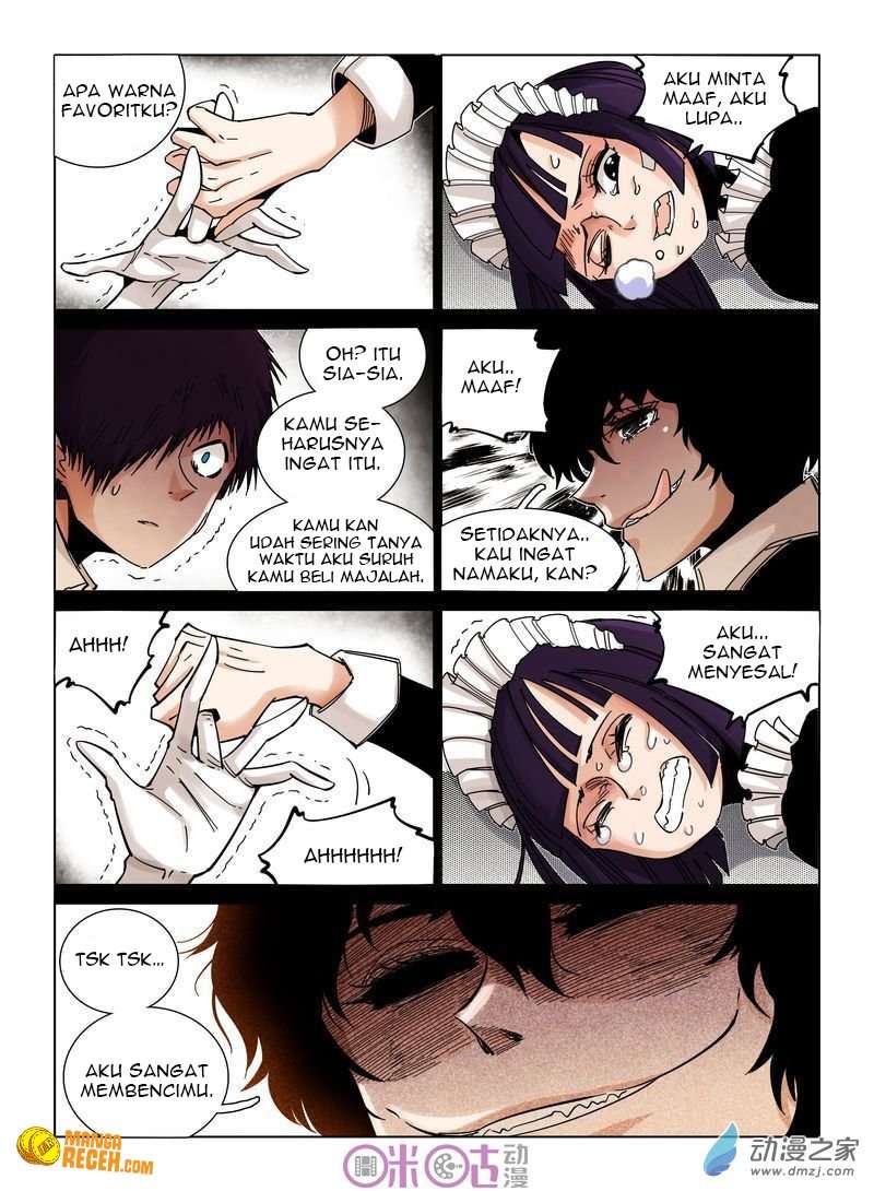 Eden Game Chapter 38 - halaman 20