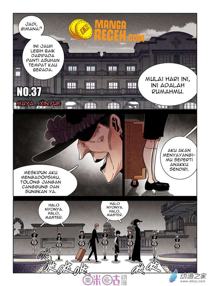 Eden Game Chapter 38 - halaman 3