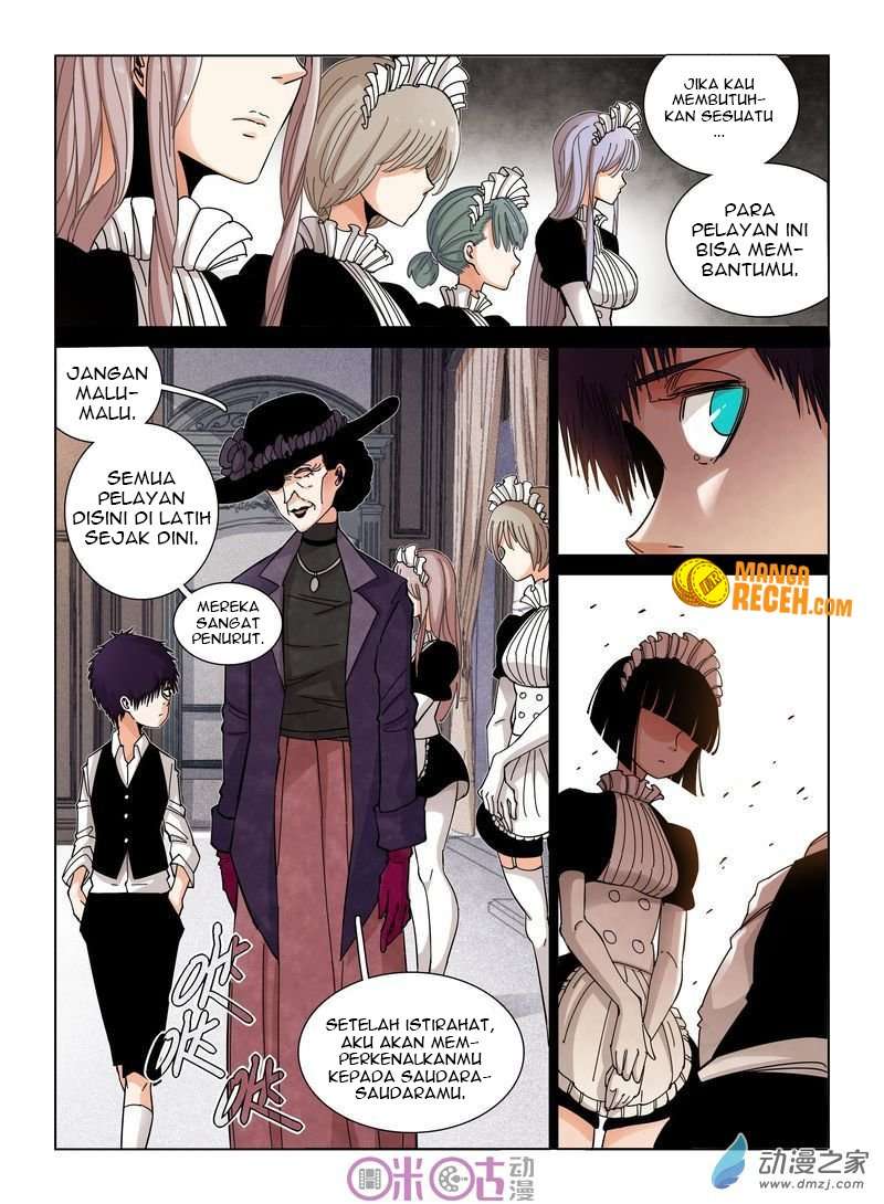 Eden Game Chapter 38 - halaman 4