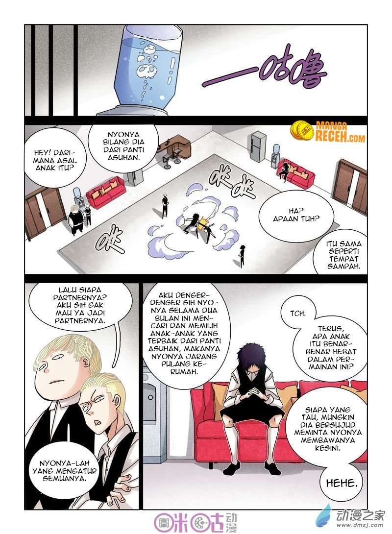 Eden Game Chapter 38 - halaman 7