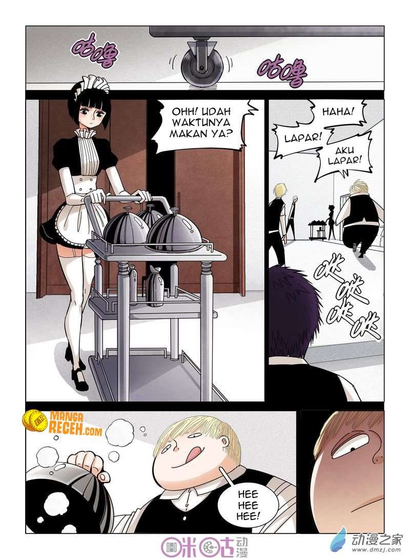 Eden Game Chapter 38 - halaman 8
