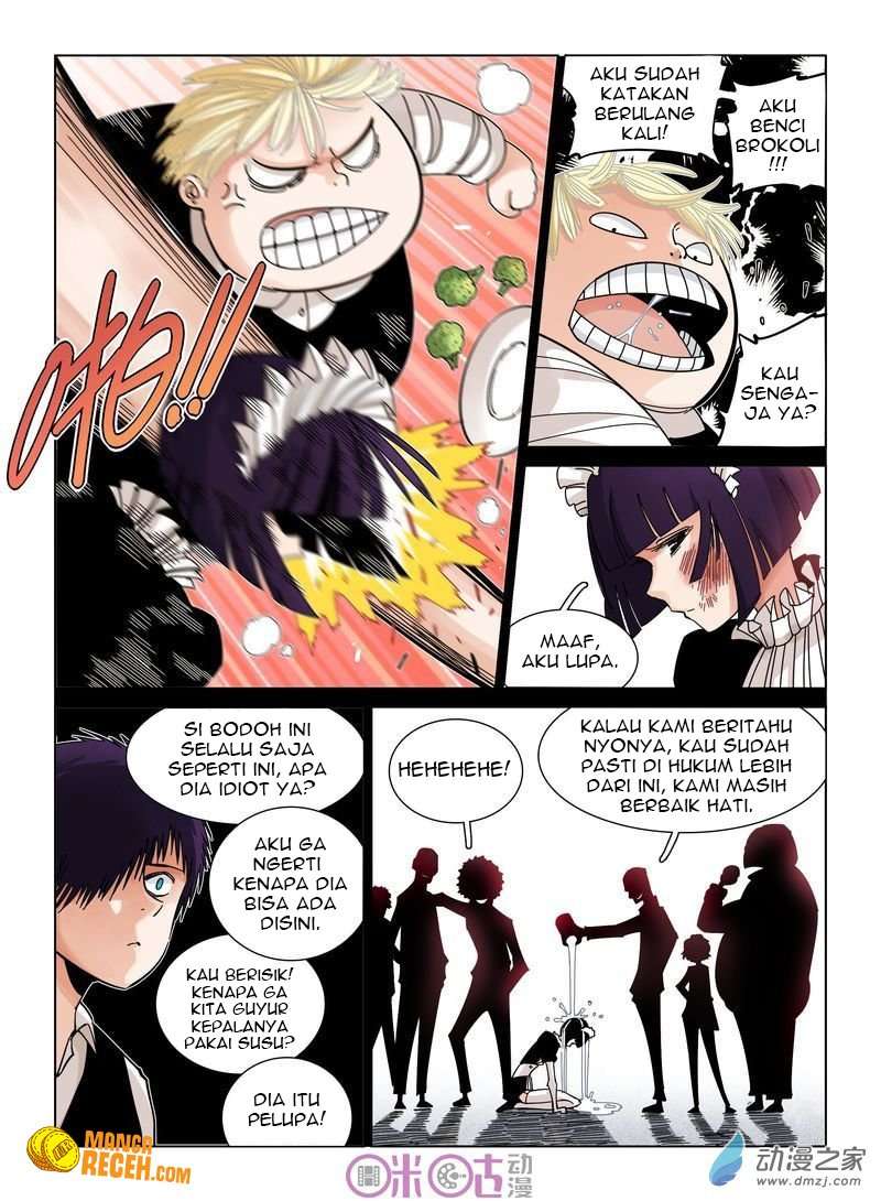 Eden Game Chapter 38 - halaman 9