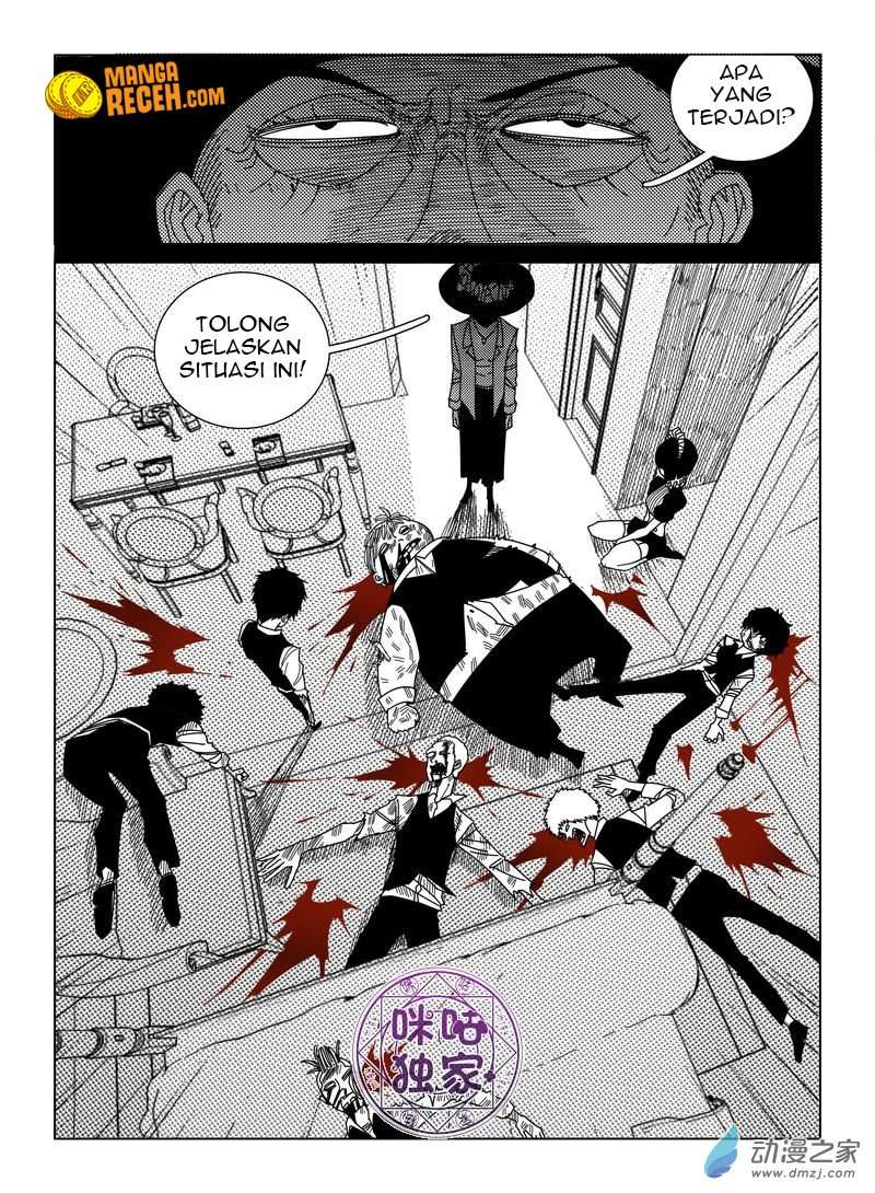 Eden Game Chapter 39 - halaman 10