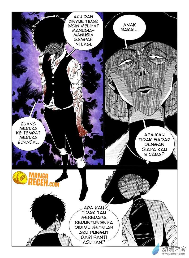 Eden Game Chapter 39 - halaman 11