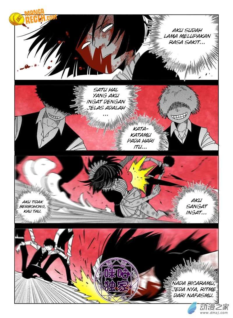 Eden Game Chapter 39 - halaman 3