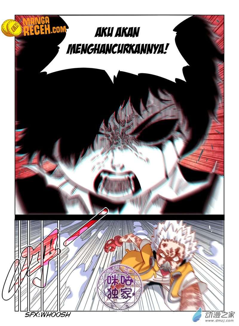 Eden Game Chapter 39 - halaman 6