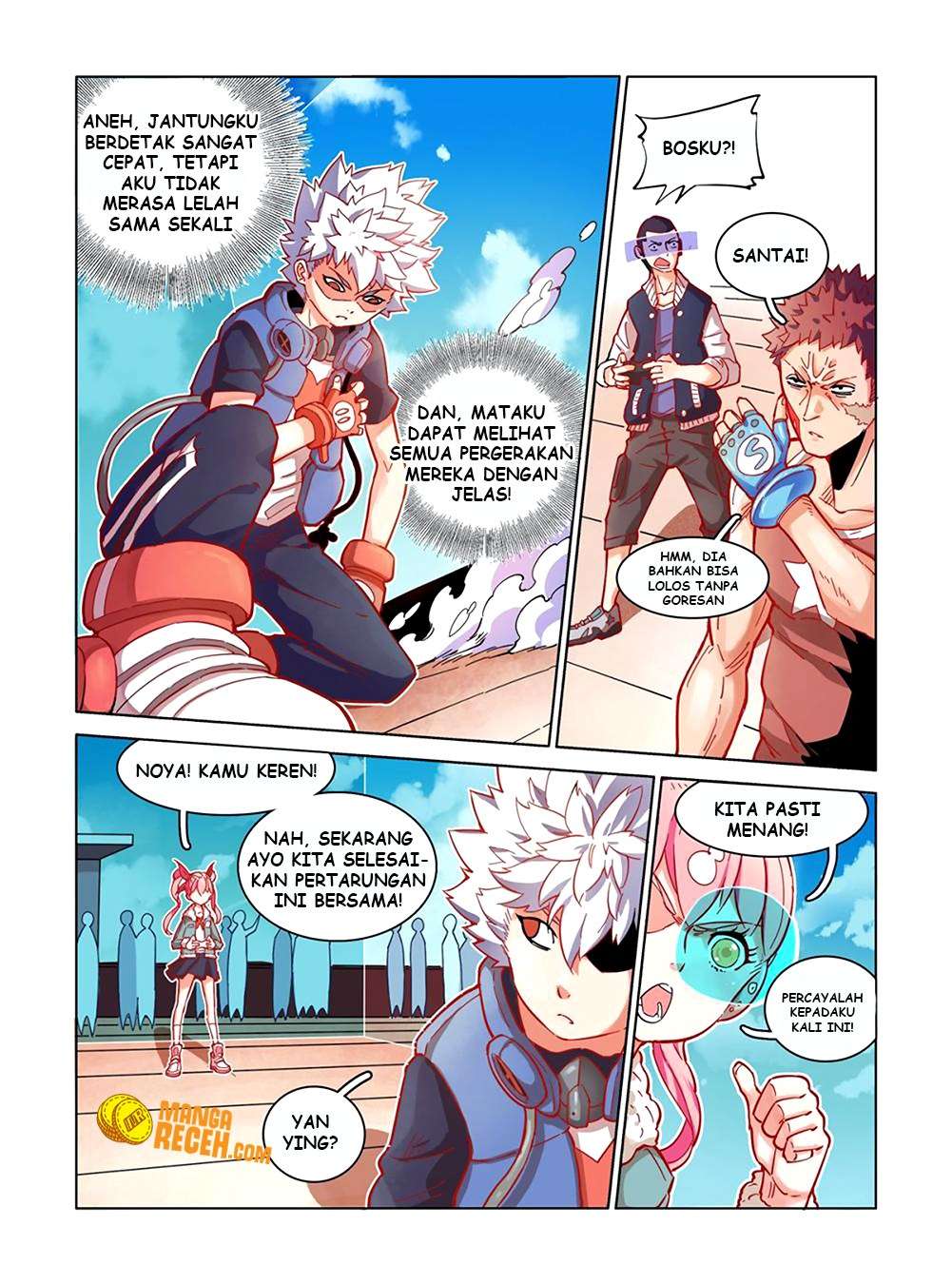 Eden Game Chapter 4 - halaman 10