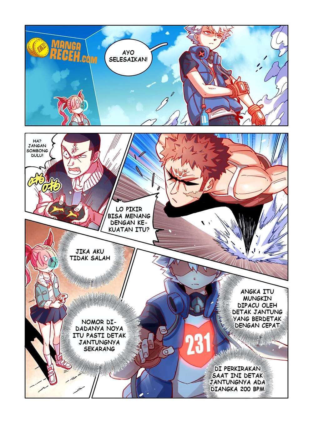 Eden Game Chapter 4 - halaman 11
