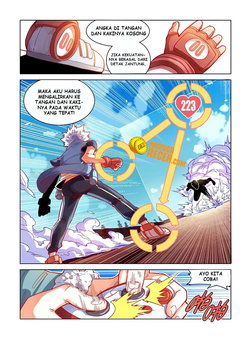 Eden Game Chapter 4 - halaman 12
