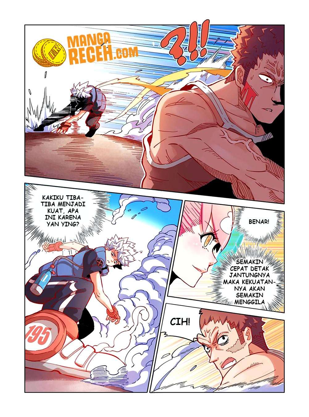 Eden Game Chapter 4 - halaman 14