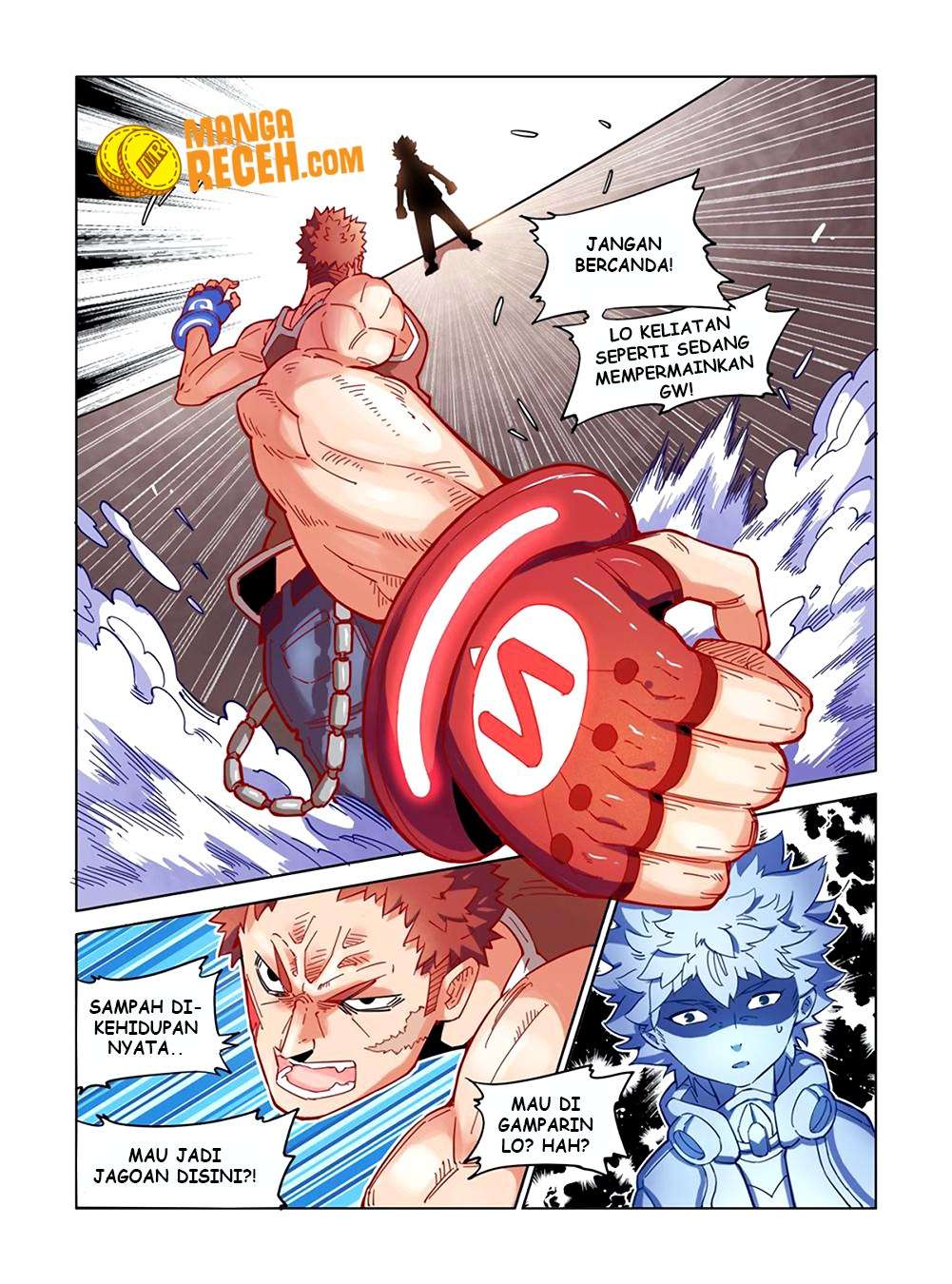 Eden Game Chapter 4 - halaman 15