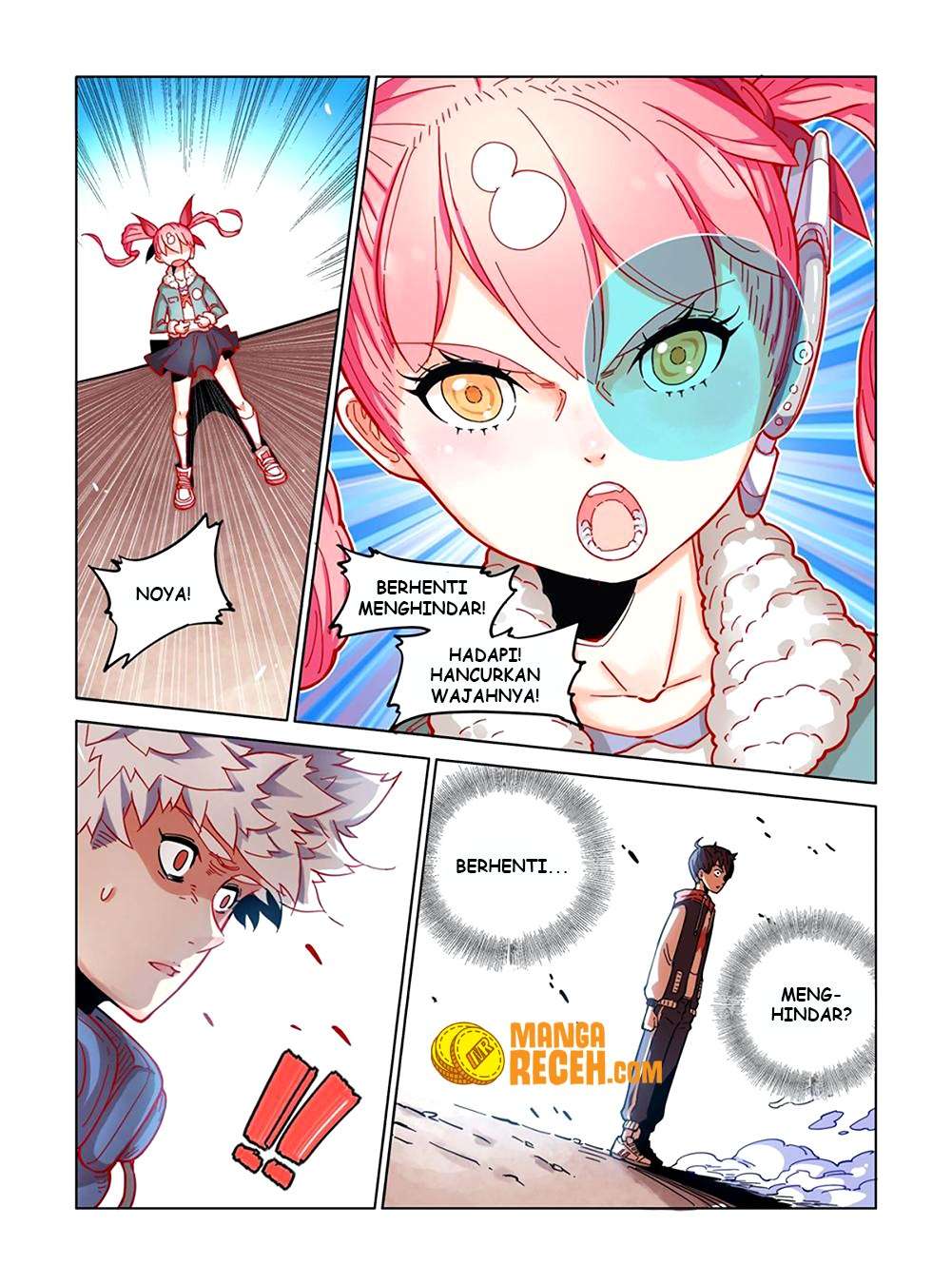 Eden Game Chapter 4 - halaman 16