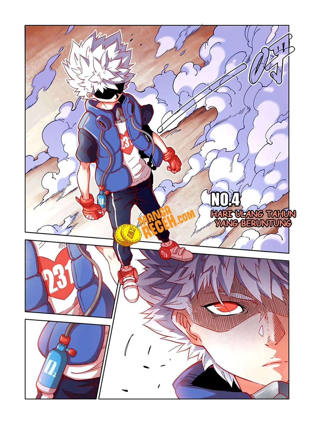 Eden Game Chapter 4 - halaman 3