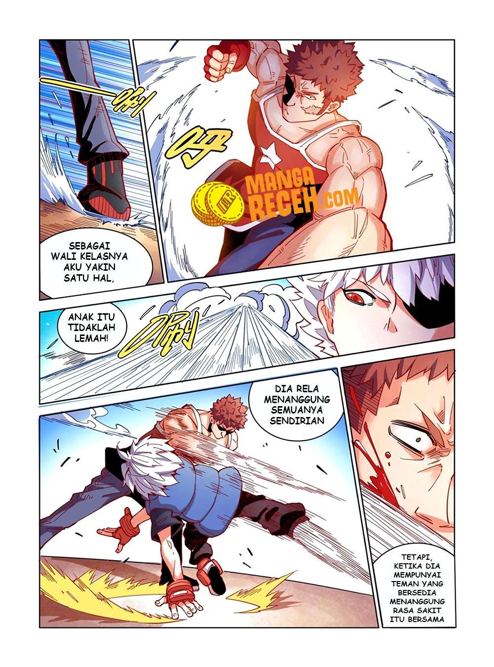 Eden Game Chapter 4 - halaman 8