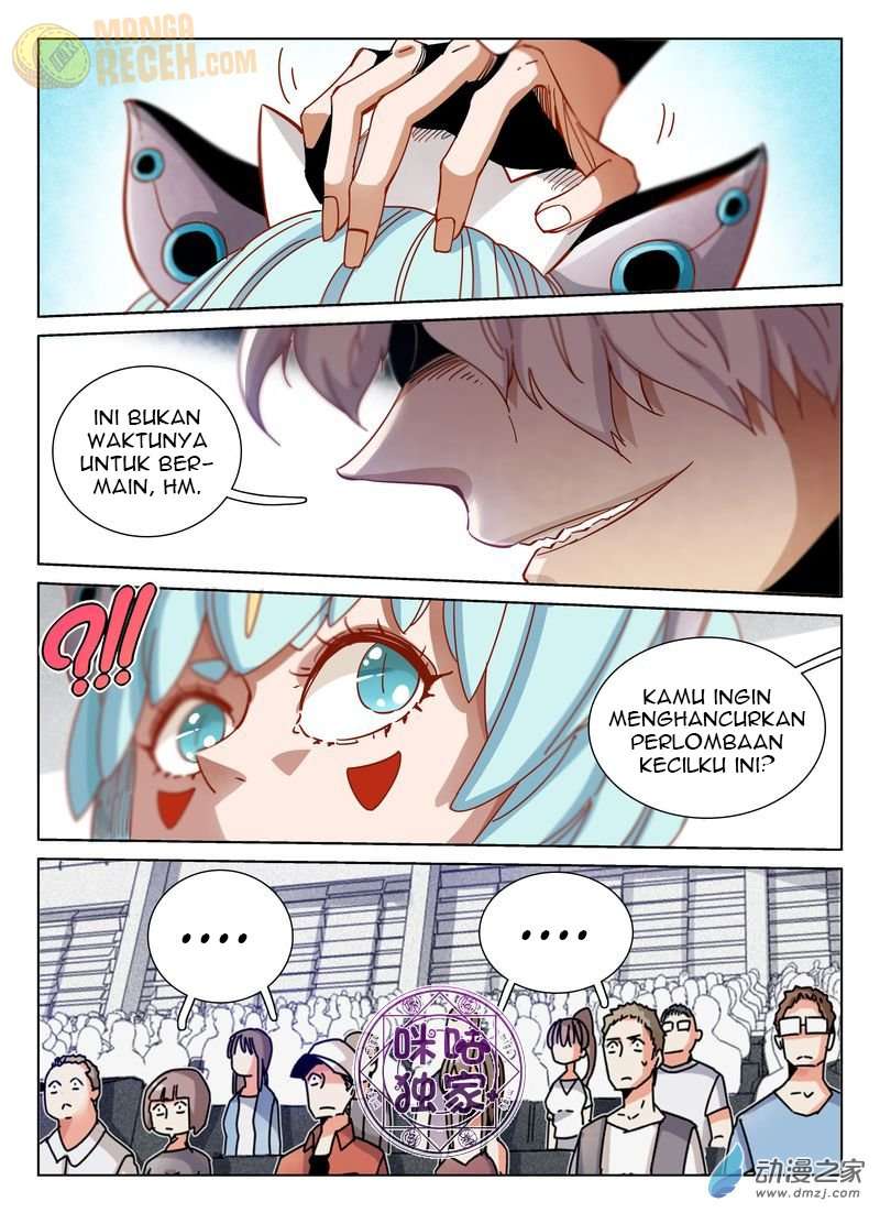 Eden Game Chapter 40 - halaman 16