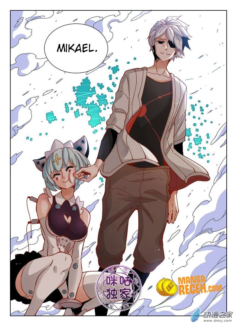 Eden Game Chapter 40 - halaman 18