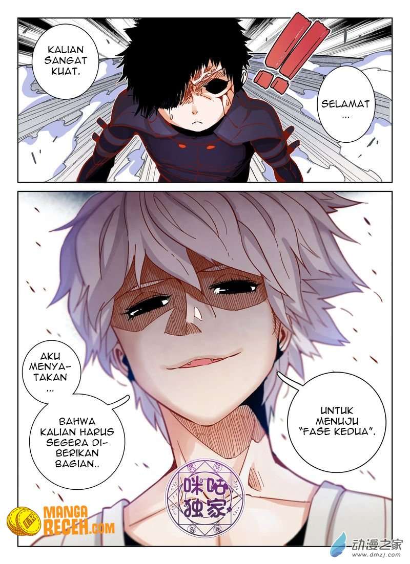 Eden Game Chapter 40 - halaman 21