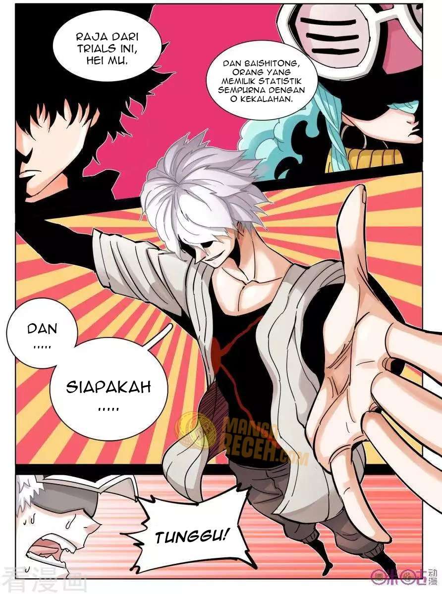 Eden Game Chapter 41 - halaman 13