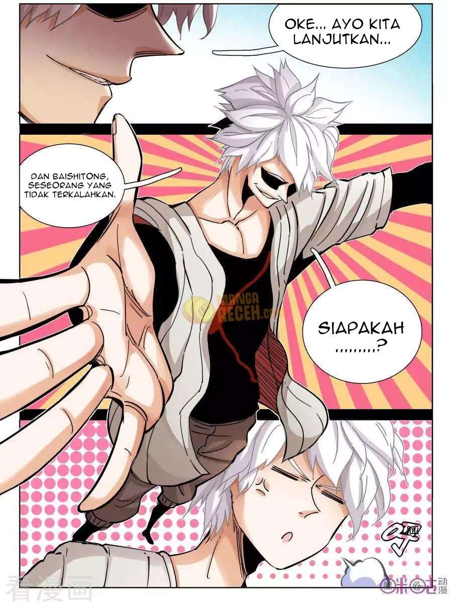 Eden Game Chapter 41 - halaman 16