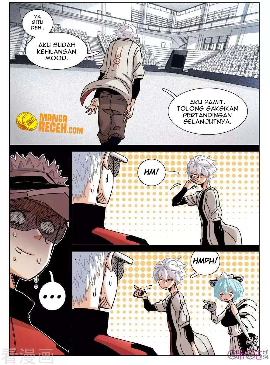 Eden Game Chapter 41 - halaman 17