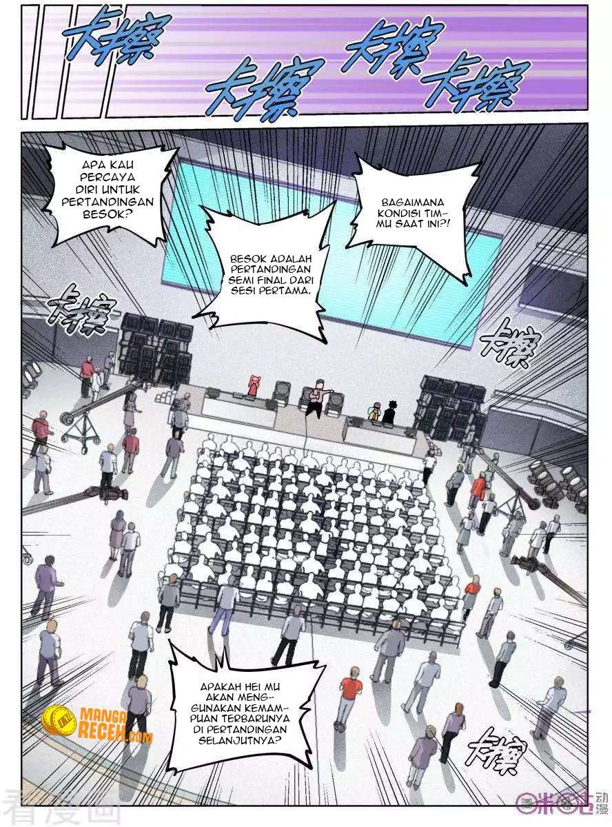 Eden Game Chapter 41 - halaman 19