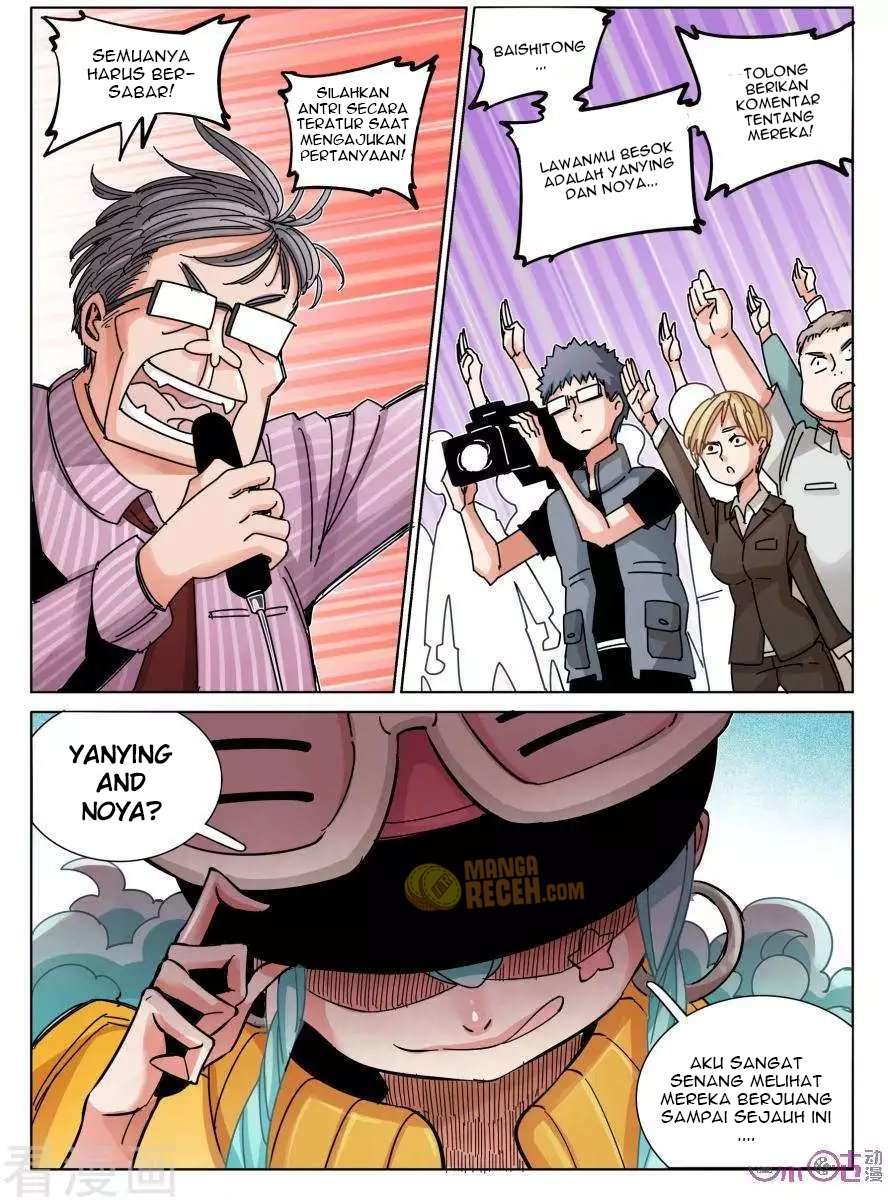 Eden Game Chapter 41 - halaman 20