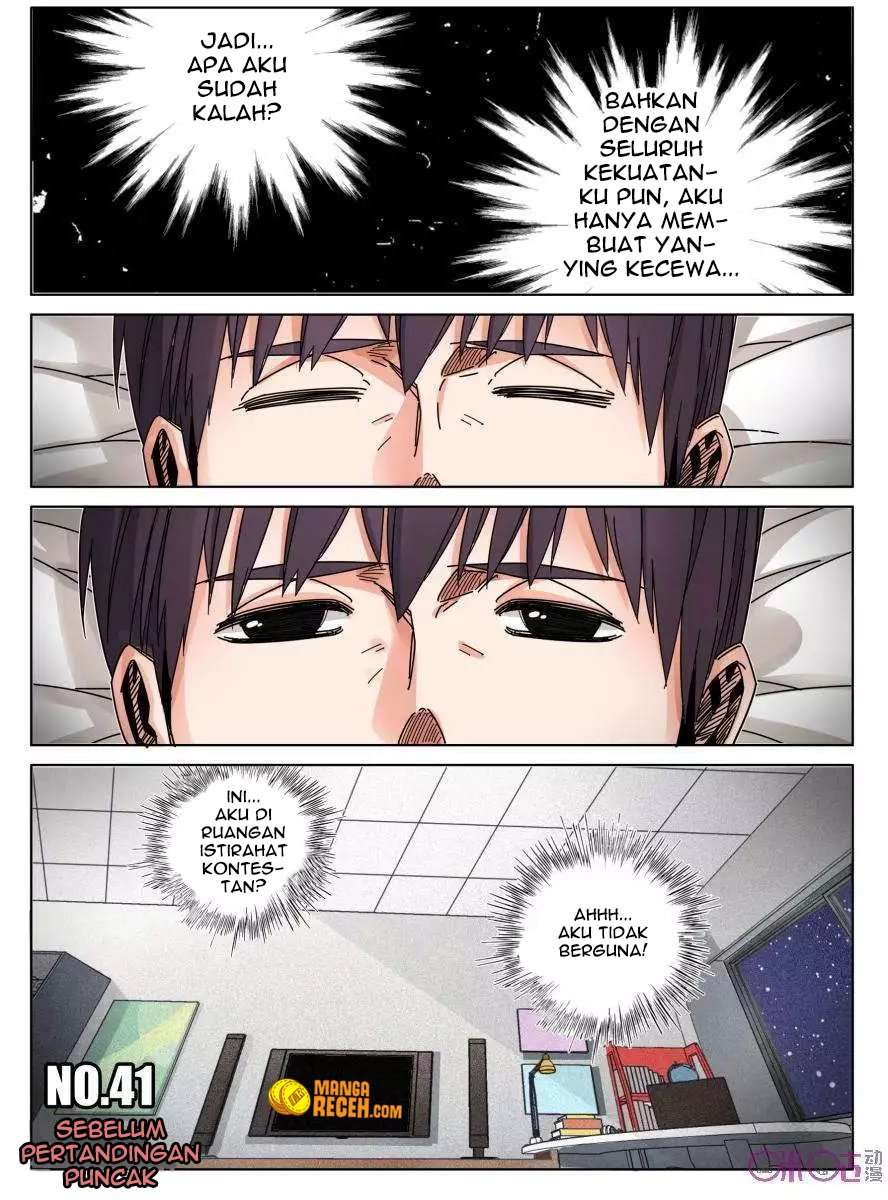 Eden Game Chapter 41 - halaman 3