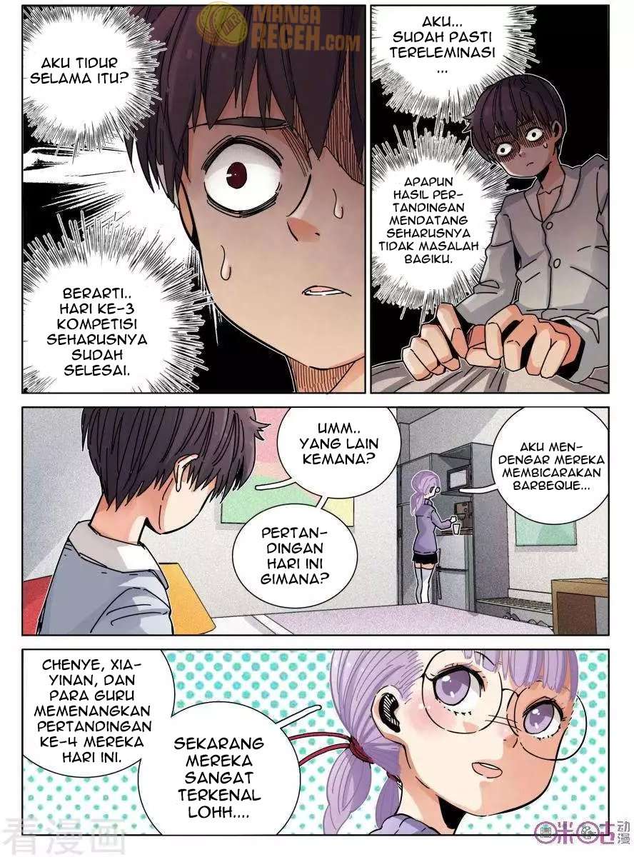 Eden Game Chapter 41 - halaman 5