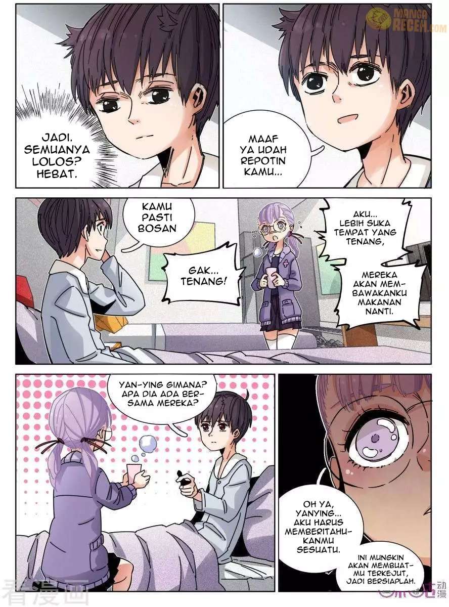 Eden Game Chapter 41 - halaman 6