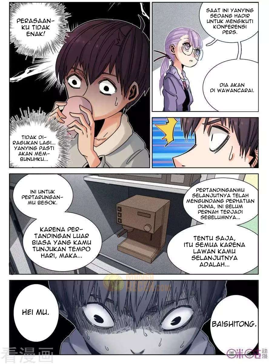 Eden Game Chapter 41 - halaman 7