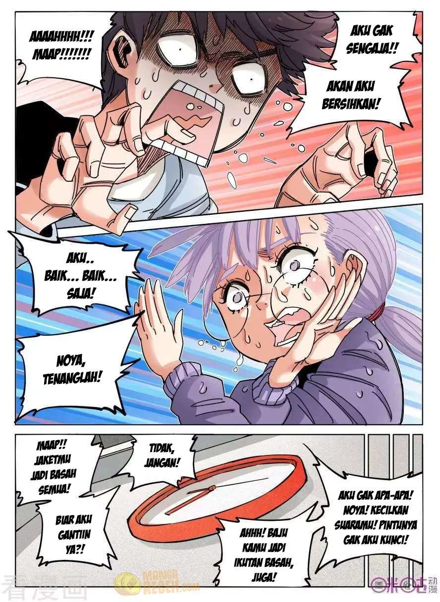 Eden Game Chapter 41 - halaman 9
