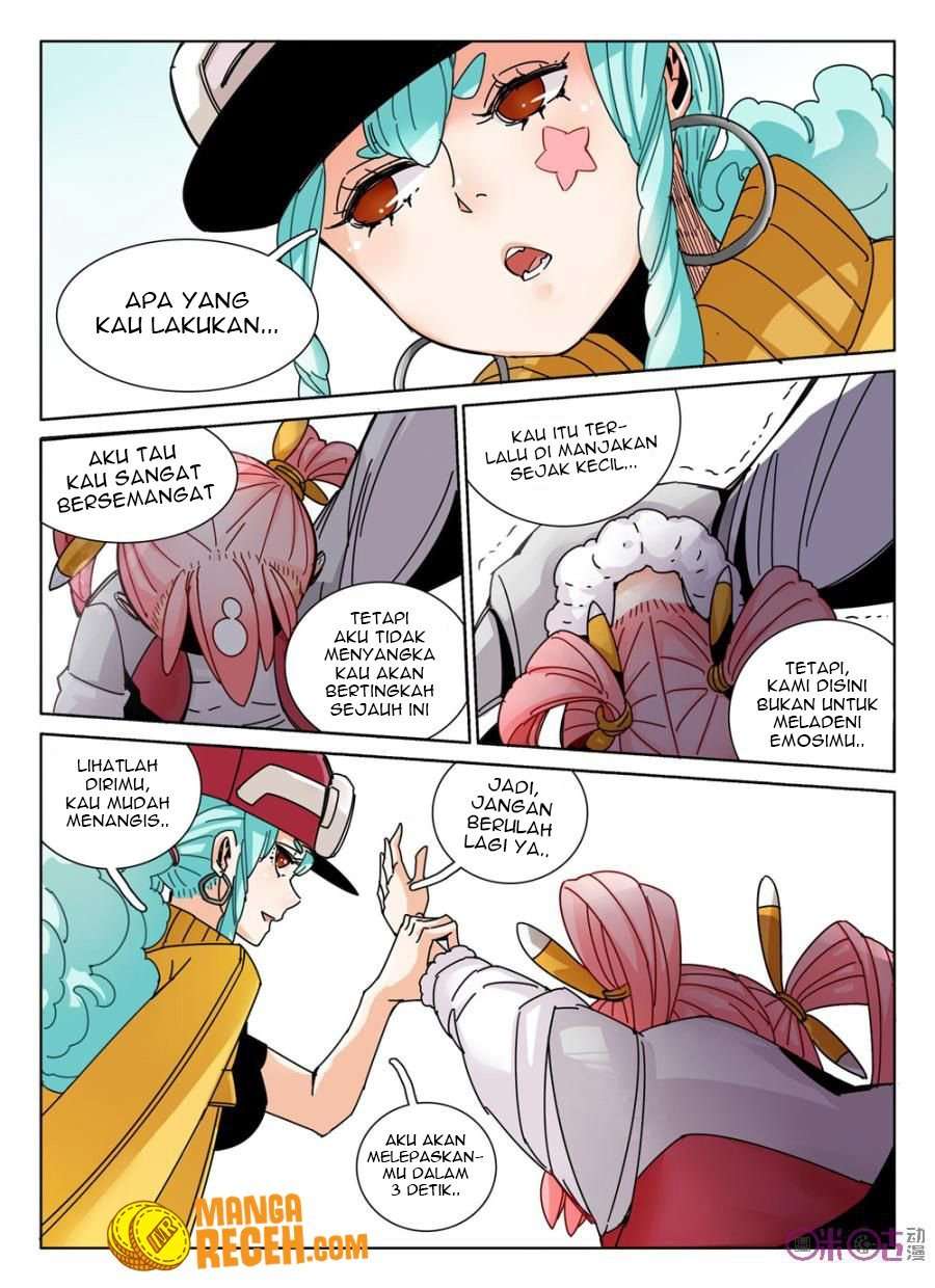 Eden Game Chapter 42 - halaman 10