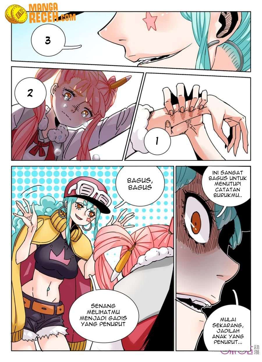Eden Game Chapter 42 - halaman 11