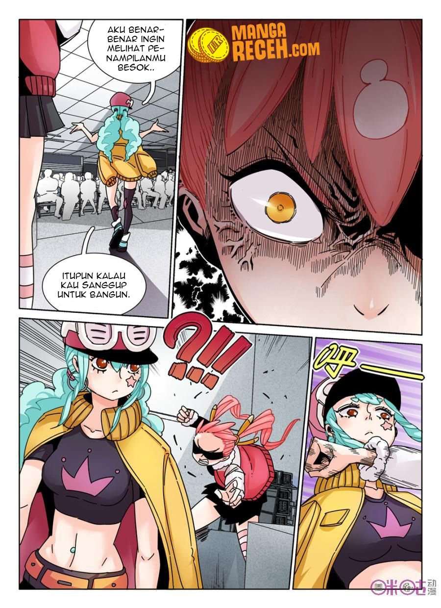 Eden Game Chapter 42 - halaman 12