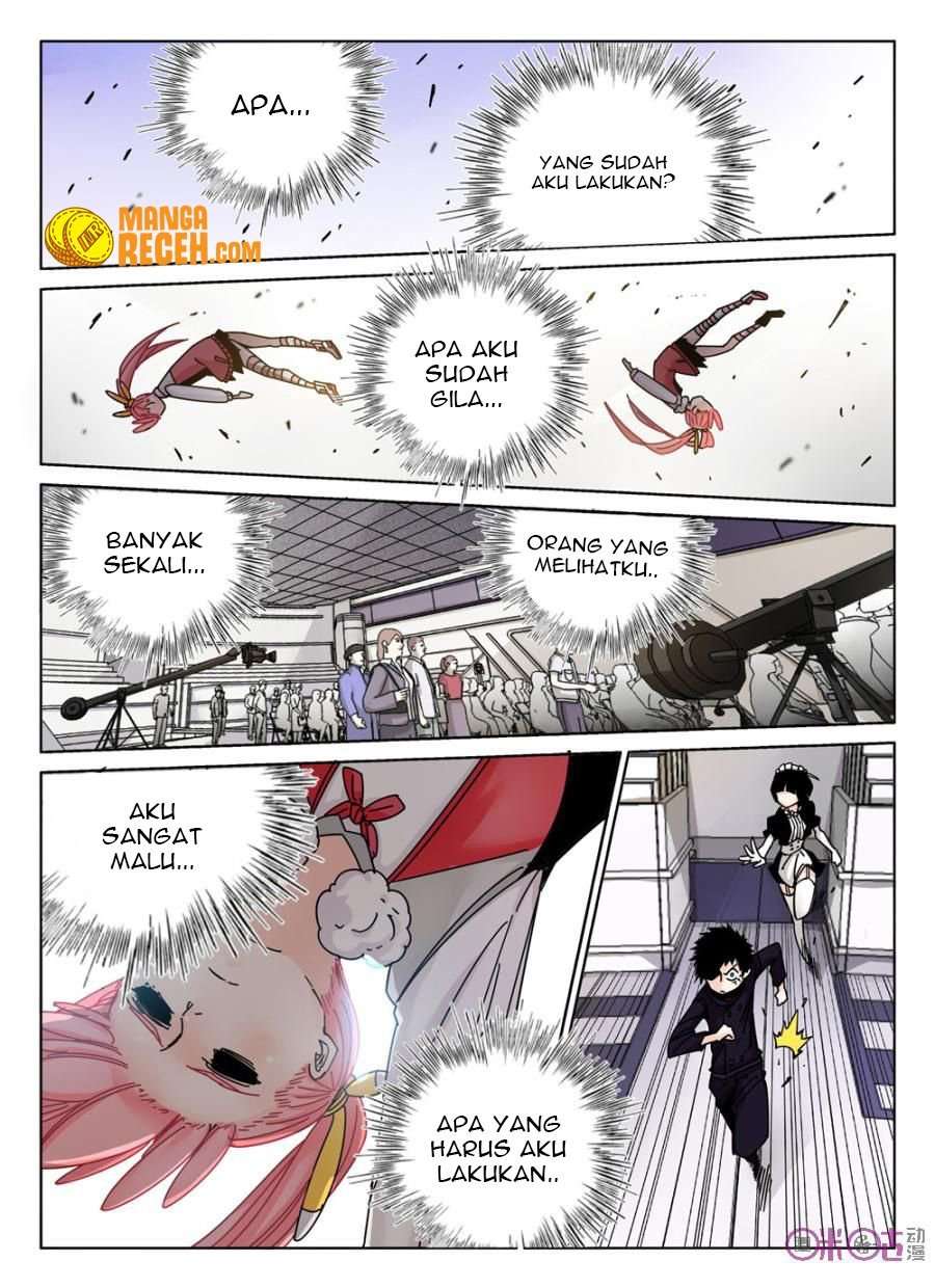Eden Game Chapter 42 - halaman 14