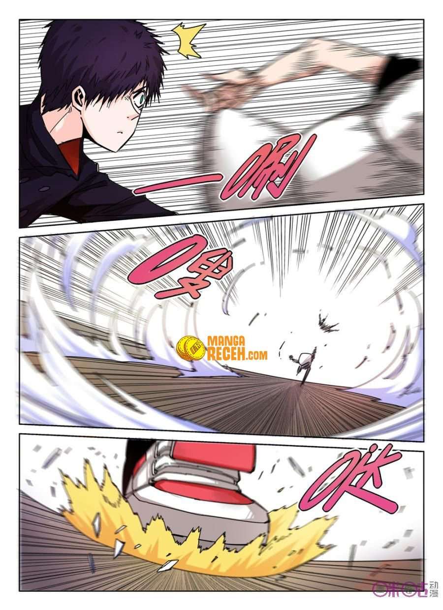 Eden Game Chapter 42 - halaman 15