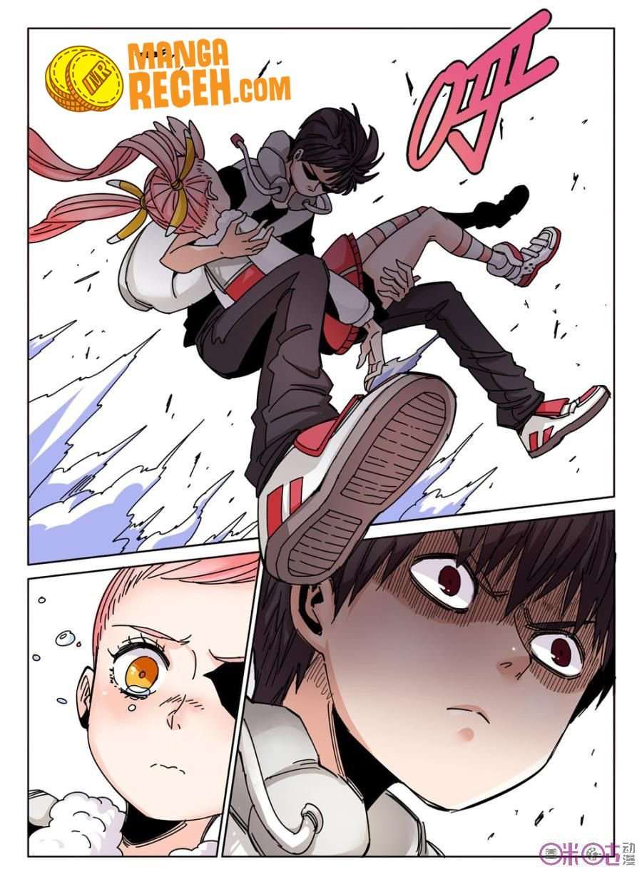 Eden Game Chapter 42 - halaman 16