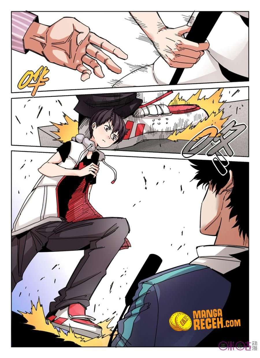 Eden Game Chapter 42 - halaman 19