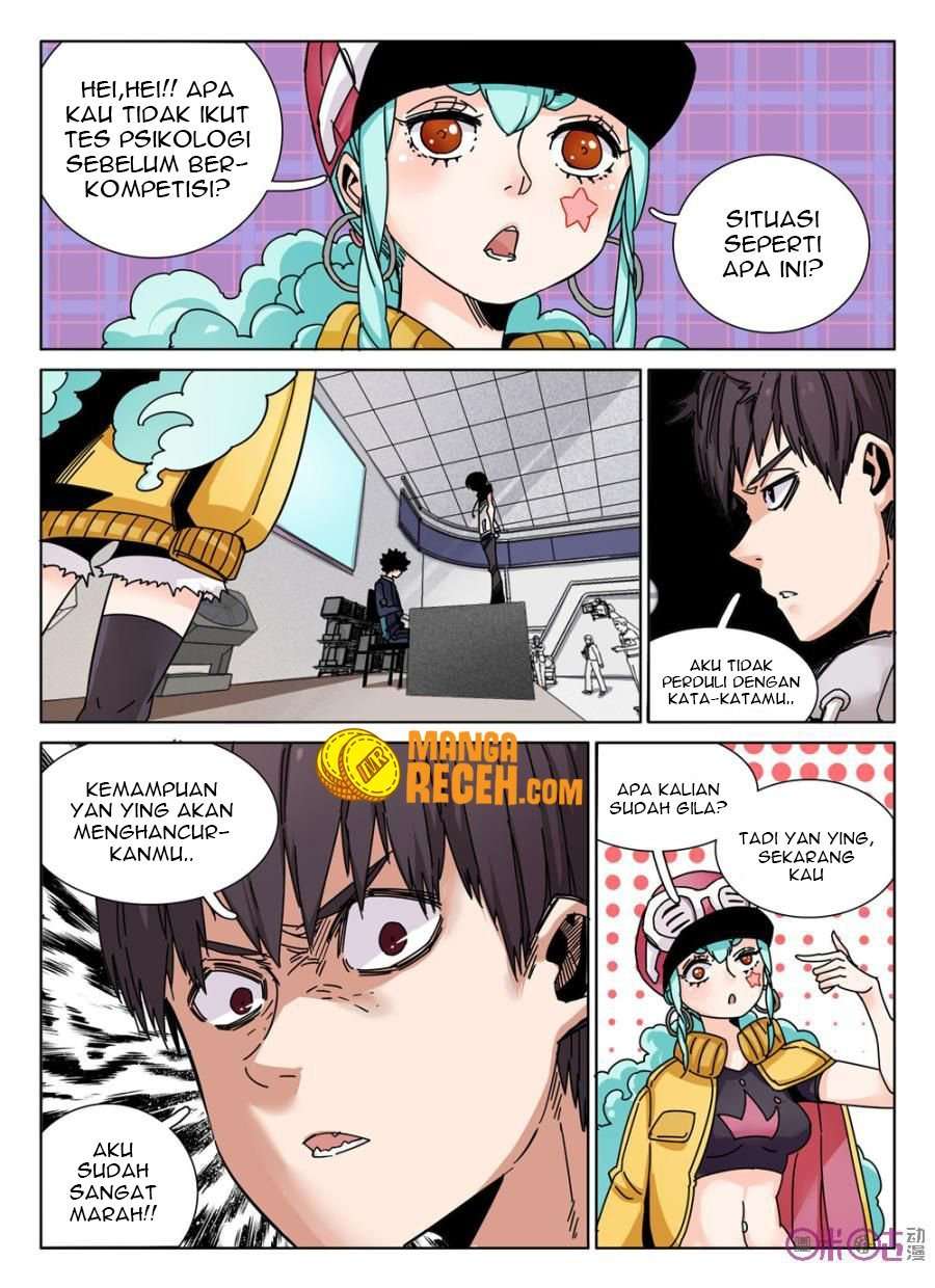 Eden Game Chapter 42 - halaman 20