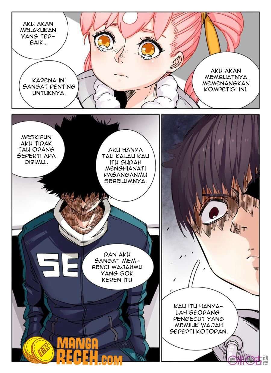 Eden Game Chapter 42 - halaman 22