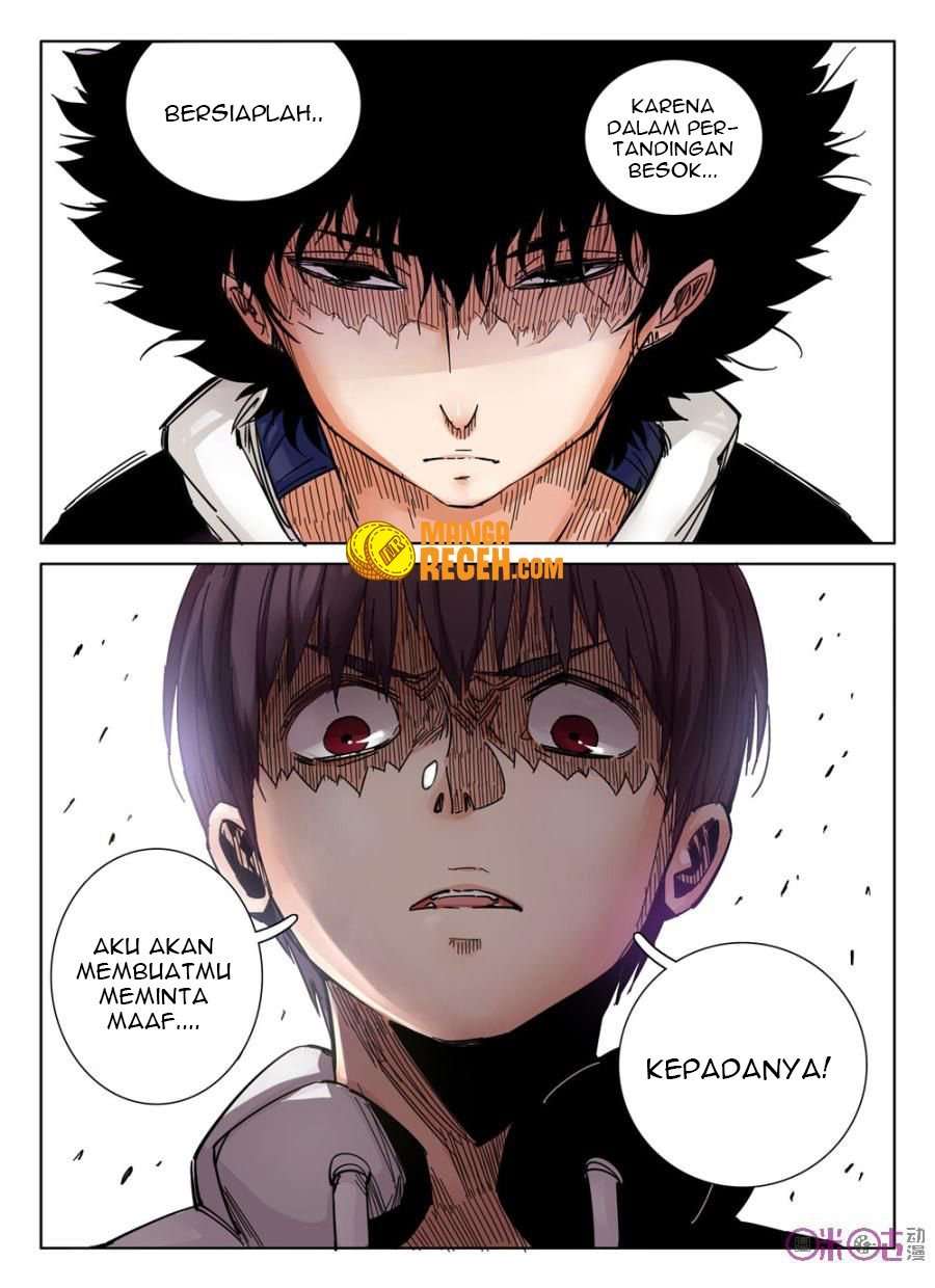 Eden Game Chapter 42 - halaman 23