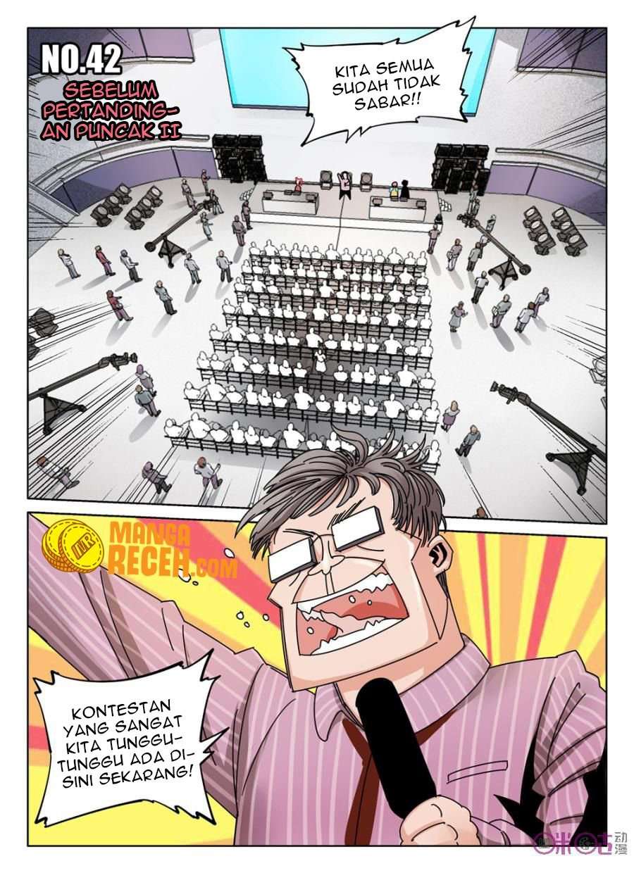Eden Game Chapter 42 - halaman 3