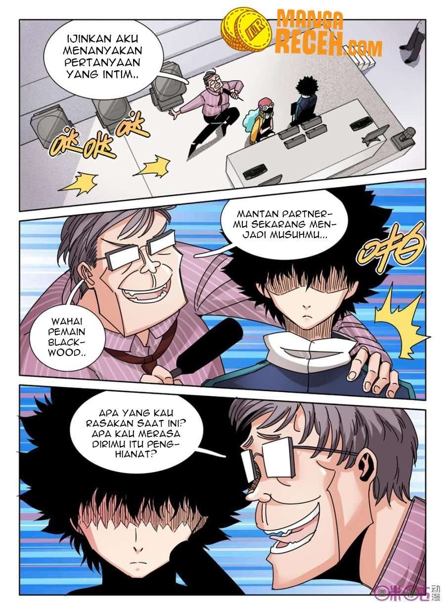 Eden Game Chapter 42 - halaman 4