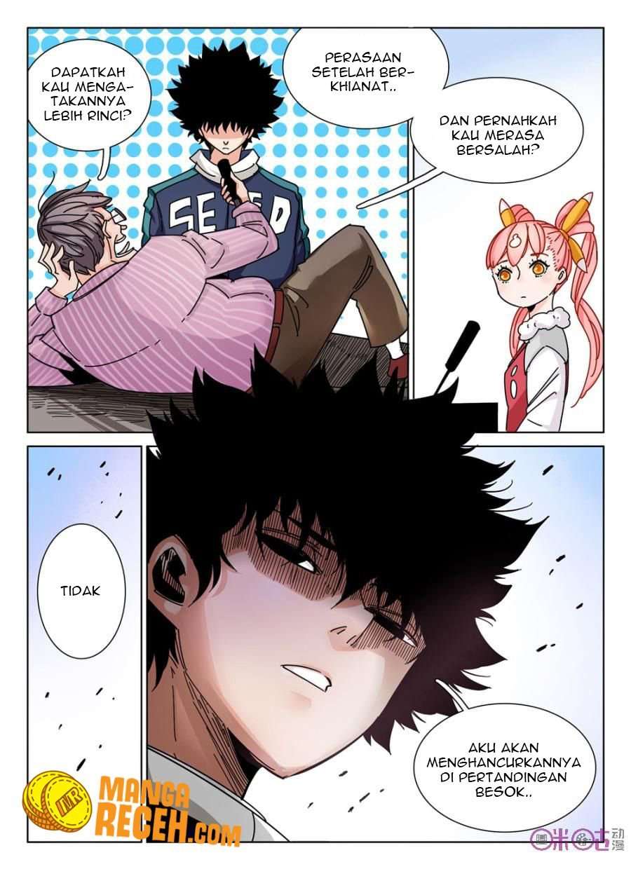 Eden Game Chapter 42 - halaman 6