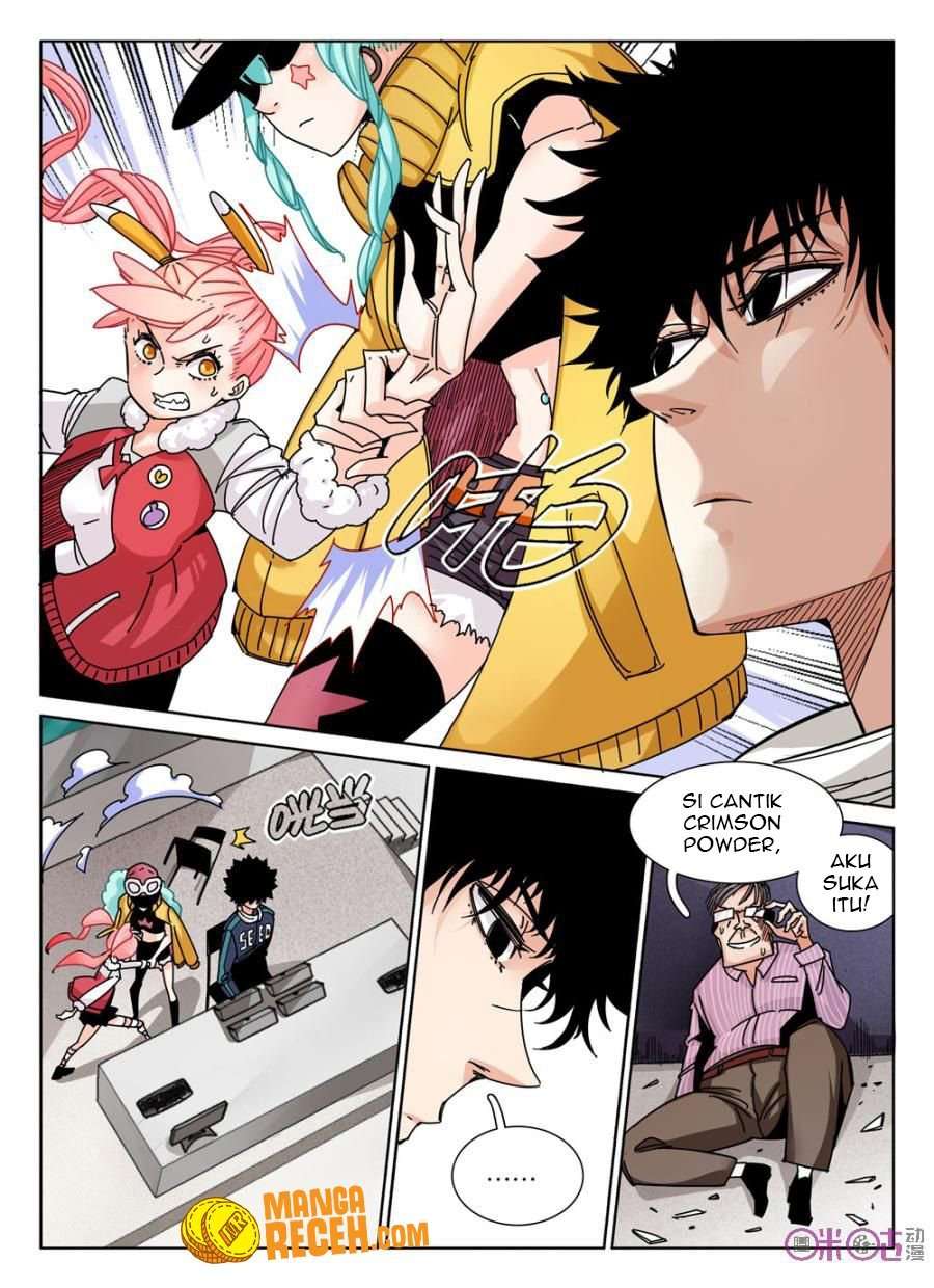 Eden Game Chapter 42 - halaman 9