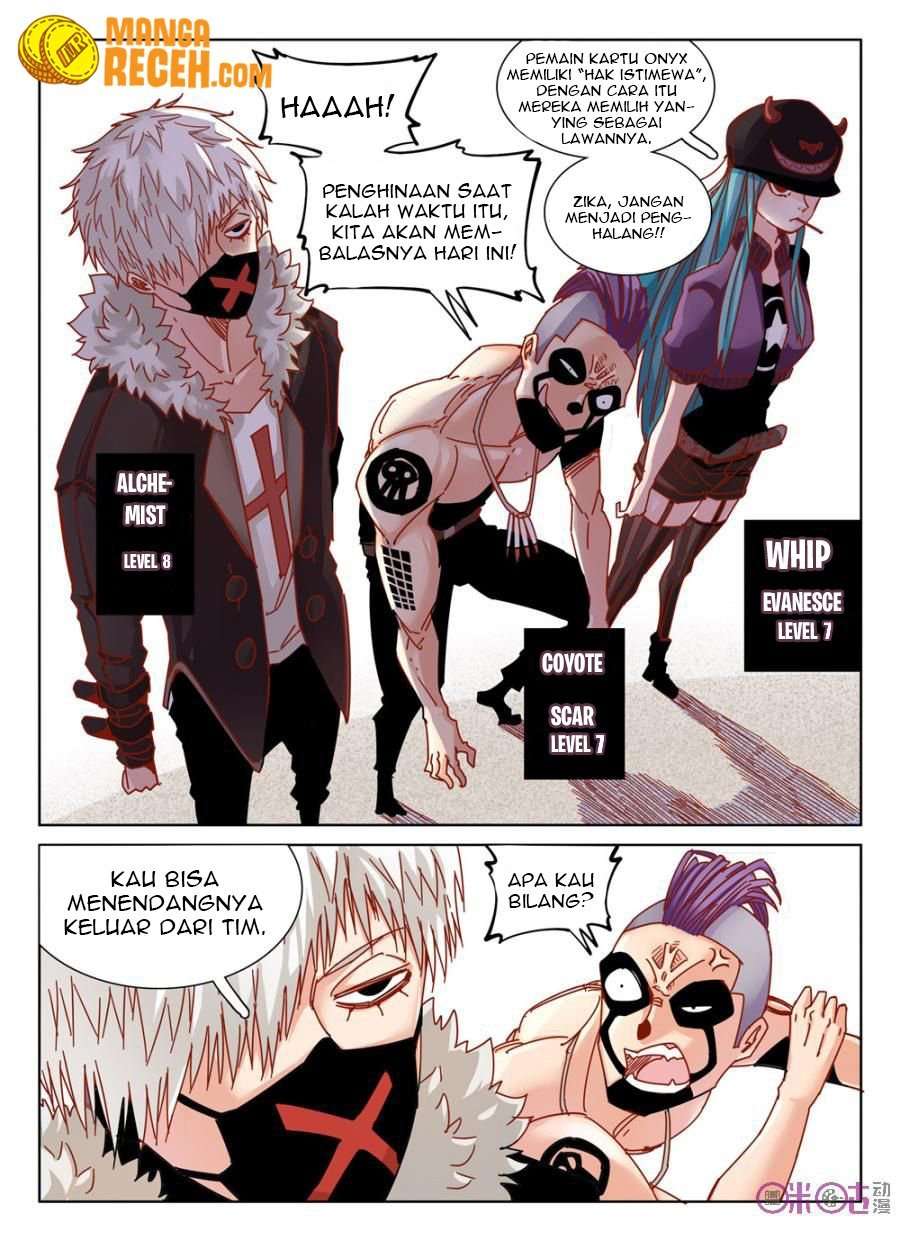Eden Game Chapter 43 - halaman 10