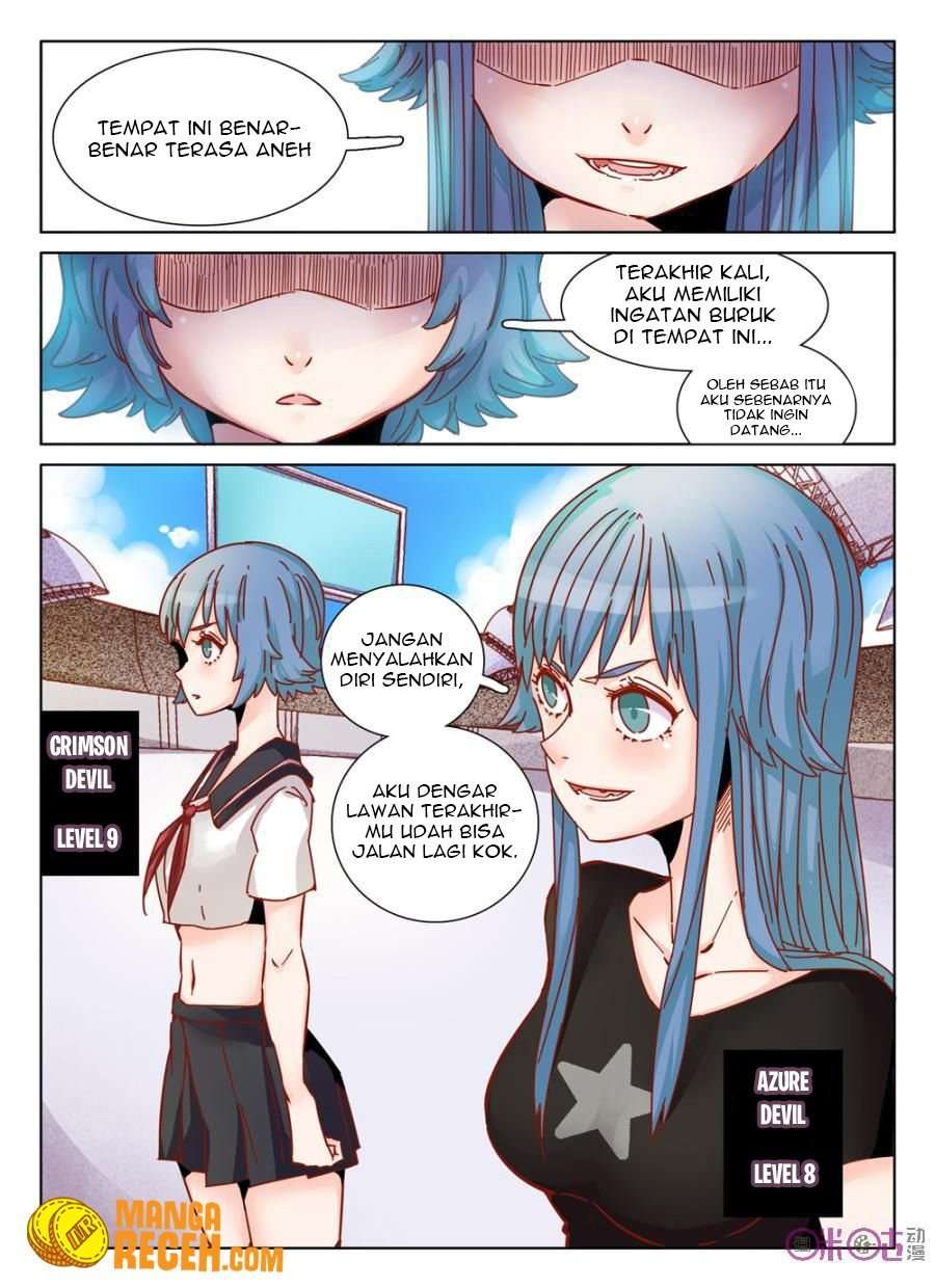 Eden Game Chapter 43 - halaman 11