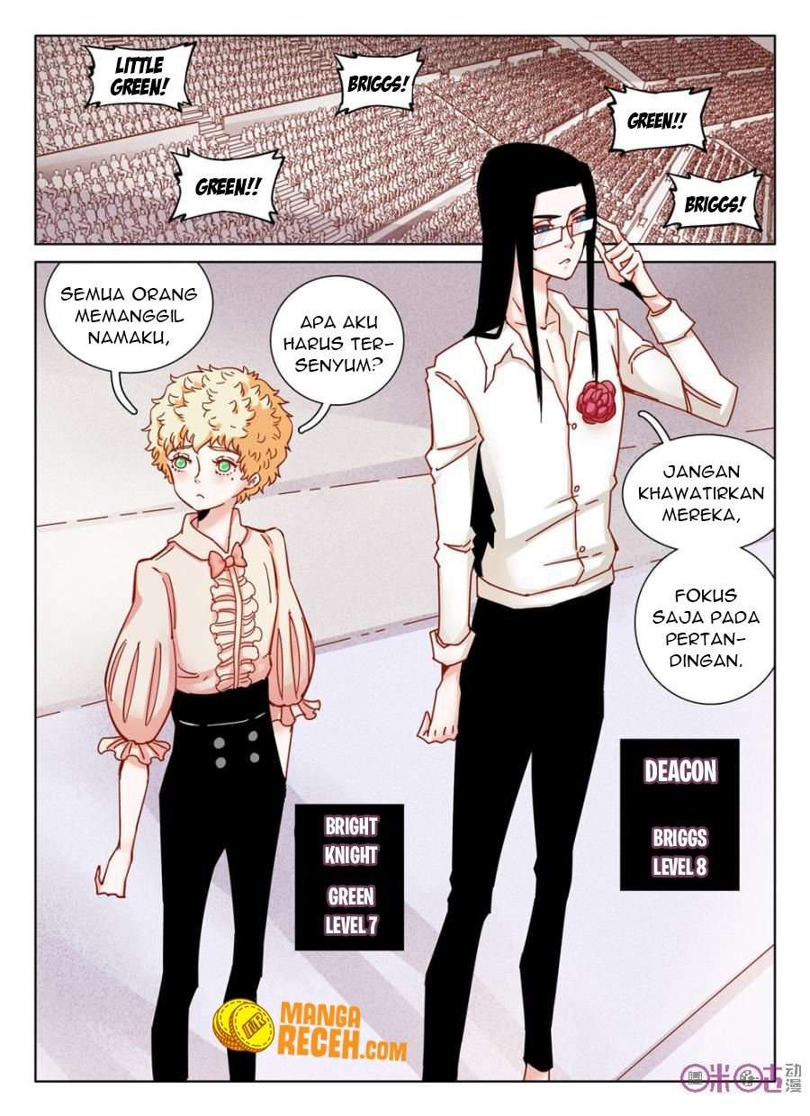 Eden Game Chapter 43 - halaman 13